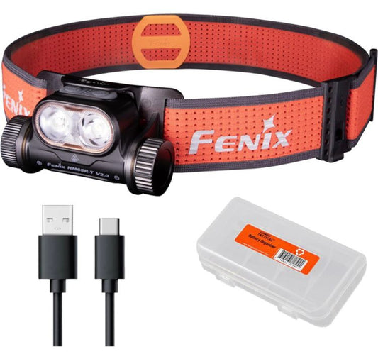 Linterna Fenix 1600 lumenes